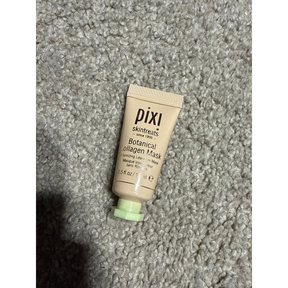 Pixi collagen mask new!